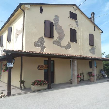 אורבינו B&B Marcello & Francesca מראה חיצוני תמונה