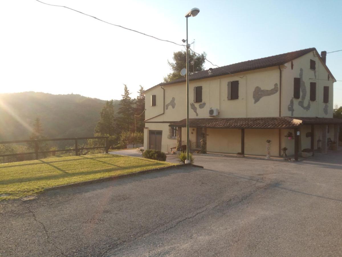 אורבינו B&B Marcello & Francesca מראה חיצוני תמונה