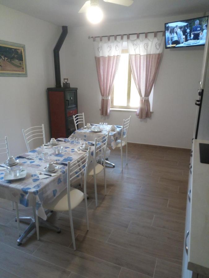 אורבינו B&B Marcello & Francesca מראה חיצוני תמונה